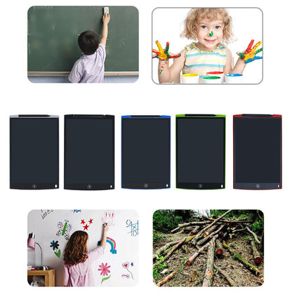 Ultra-Thin Digital Writing Tablet Portable LCD Handwriting Pad for Kids & Adults