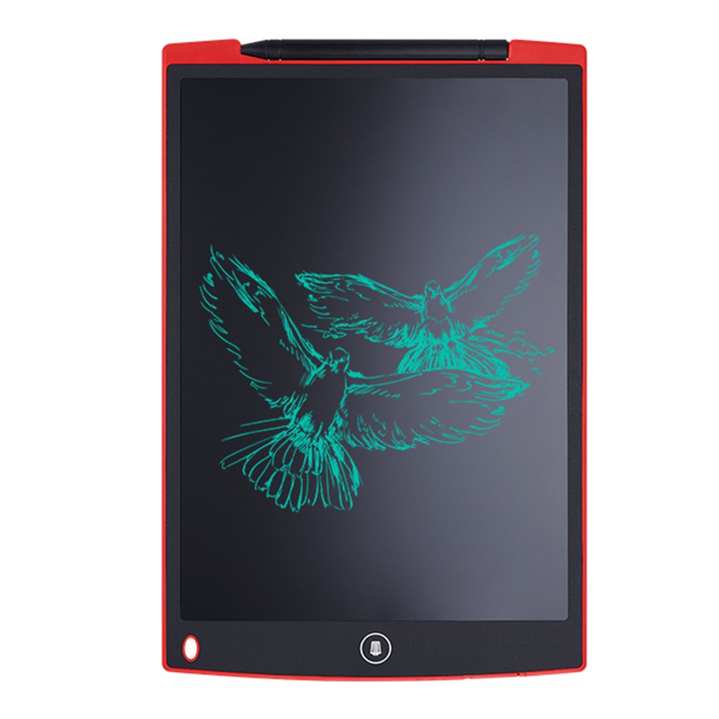 Ultra-Thin Digital Writing Tablet Portable LCD Handwriting Pad for Kids & Adults