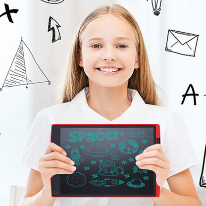 Ultra-Thin Digital Writing Tablet Portable LCD Handwriting Pad for Kids & Adults