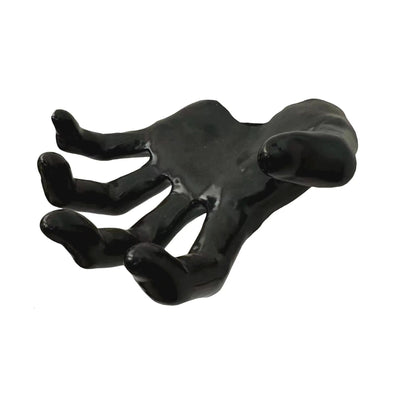 Gothic Creepy Hand Wall Candle Holder – Life-Size Horror Hand Halloween & Christmas Decor