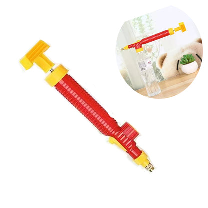 High Pressure Air Pump Manual Sprayer with Adjustable Nozzle  Garden Watering Tool for Agriculture