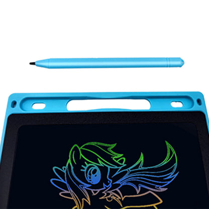LCD Writing Tablet for Kids Reusable Drawing Board with Eye Protection, Instant Erase, and Lock Button Perfect