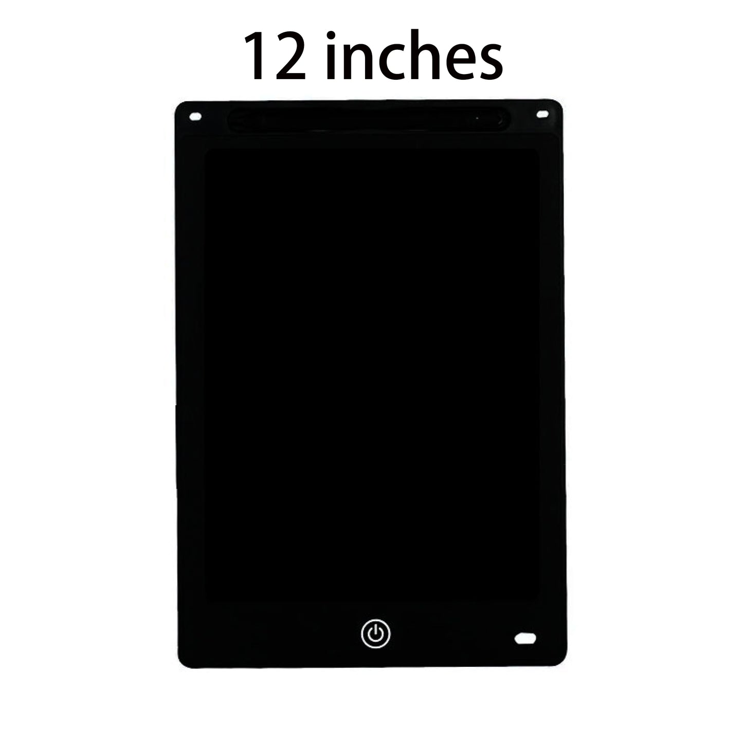 LCD Writing Tablet for Kids Reusable Drawing Board with Eye Protection, Instant Erase, and Lock Button Perfect