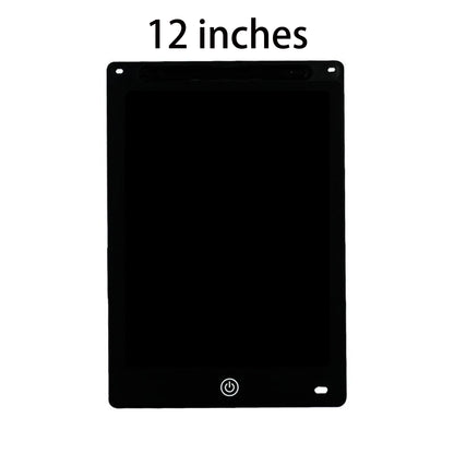 LCD Writing Tablet for Kids Reusable Drawing Board with Eye Protection, Instant Erase, and Lock Button Perfect