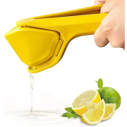 Heavy Duty Stainless Steel Lemon Squeezer Manual Citrus Juicer Press Easy Squeeze Fruit Juicer