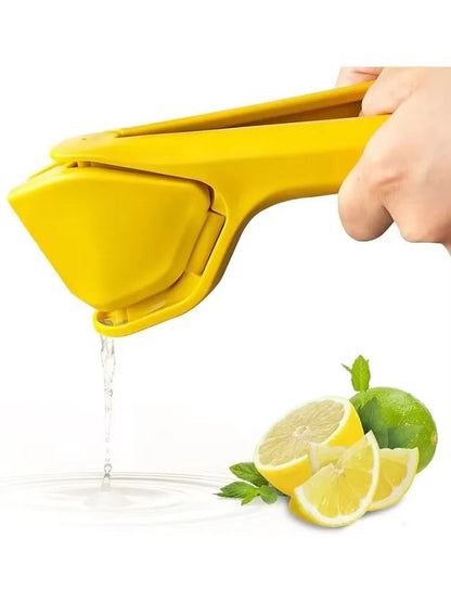 Heavy Duty Stainless Steel Lemon Squeezer Manual Citrus Juicer Press Easy Squeeze Fruit Juicer