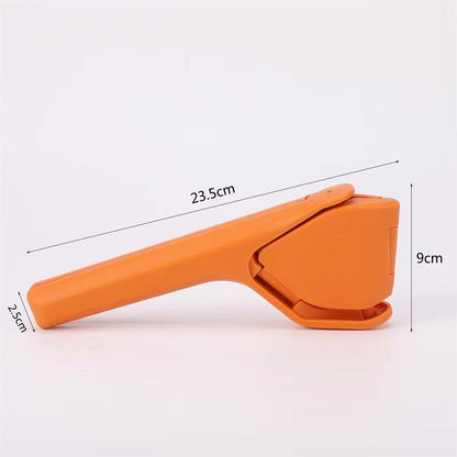 Heavy Duty Stainless Steel Lemon Squeezer Manual Citrus Juicer Press Easy Squeeze Fruit Juicer