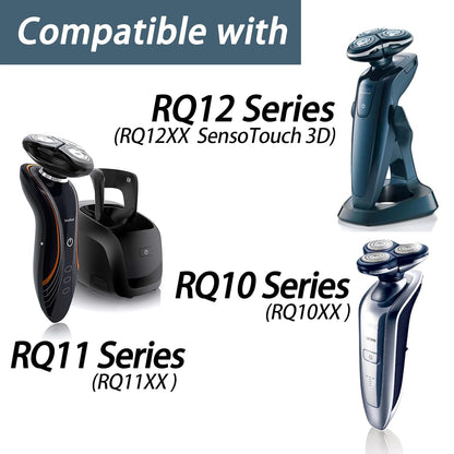 Replacement Head for Philips Shavers/Razors, Sensotouch 3D