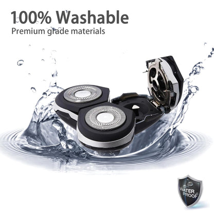 Replacement Head for Philips Shavers/Razors, Sensotouch 3D