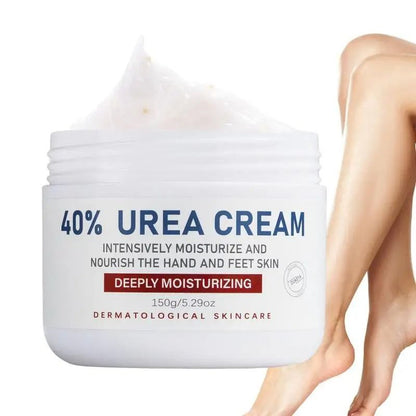 40% Urea Repair Cream – 150g Intensive Anti-Dry & Cracking Treatment