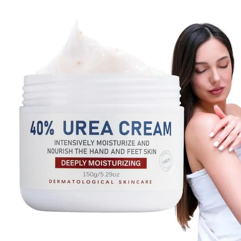 40% Urea Repair Cream – 150g Intensive Anti-Dry & Cracking Treatment