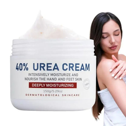 40% Urea Repair Cream – 150g Intensive Anti-Dry & Cracking Treatment