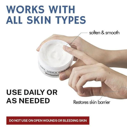 40% Urea Repair Cream – 150g Intensive Anti-Dry & Cracking Treatment