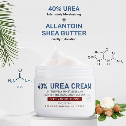 40% Urea Repair Cream – 150g Intensive Anti-Dry & Cracking Treatment