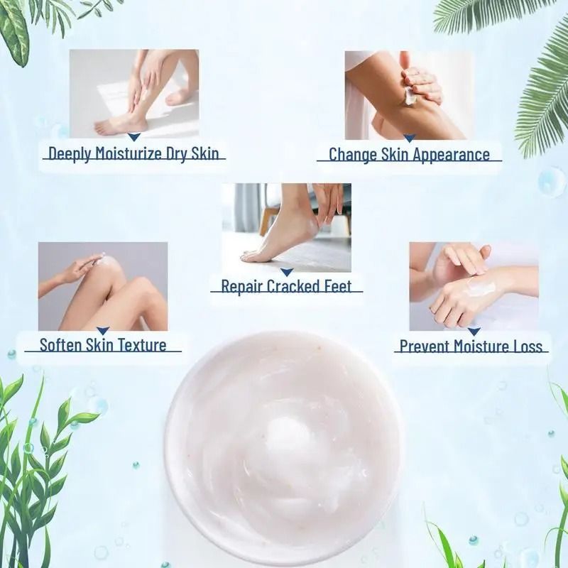 40% Urea Repair Cream – 150g Intensive Anti-Dry & Cracking Treatment
