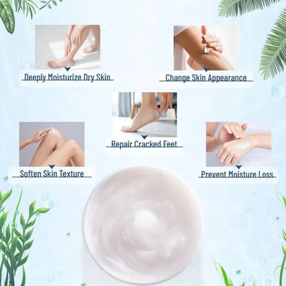 40% Urea Repair Cream – 150g Intensive Anti-Dry & Cracking Treatment