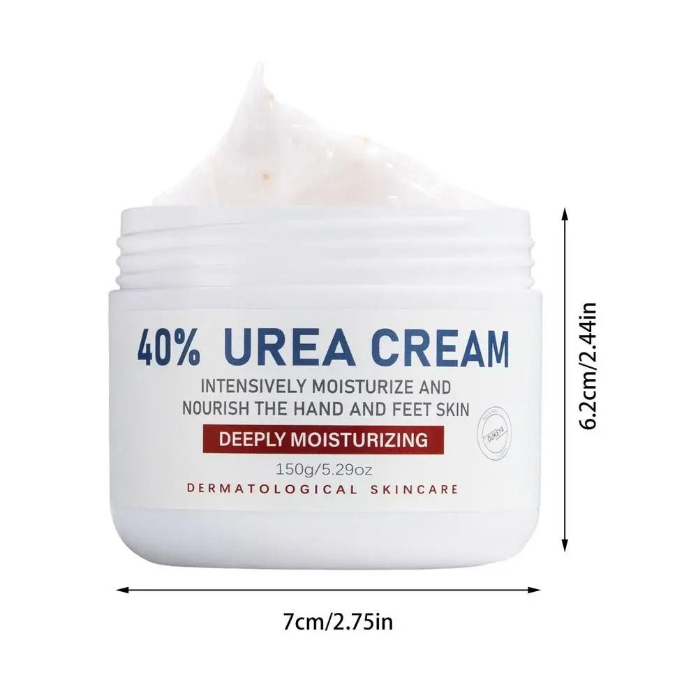 40% Urea Repair Cream – 150g Intensive Anti-Dry & Cracking Treatment