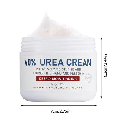 40% Urea Repair Cream – 150g Intensive Anti-Dry & Cracking Treatment