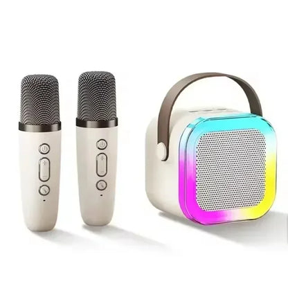 Wireless Bluetooth Microphone for Gaming, Karaoke & Live Streaming