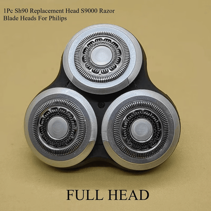 SH90 Replacement Shaver Head, Precision Shave for Series 9000 Shavers