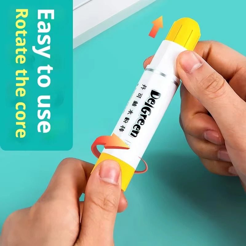 Artist Series Soft Solid Gouache Paint Sticks - Washable Non-Toxic Drawing Pastels