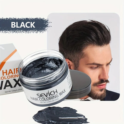 Vibrant Multi Color Disposable Hair Dye Wax