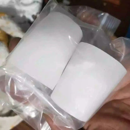 Fully Refined Paraffin Wax Block 1kg DIY Candle Making Material
