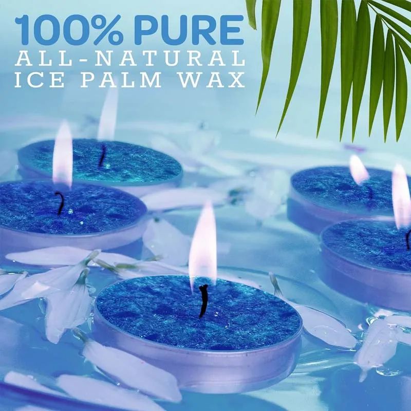 Pearl Candle Wax DIY Candle Making Kit with Wicks 200g 500g