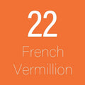 french vermillion