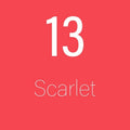 scarlet