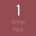 wine red