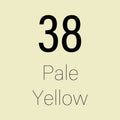 pale yellow