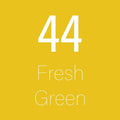 fresh green