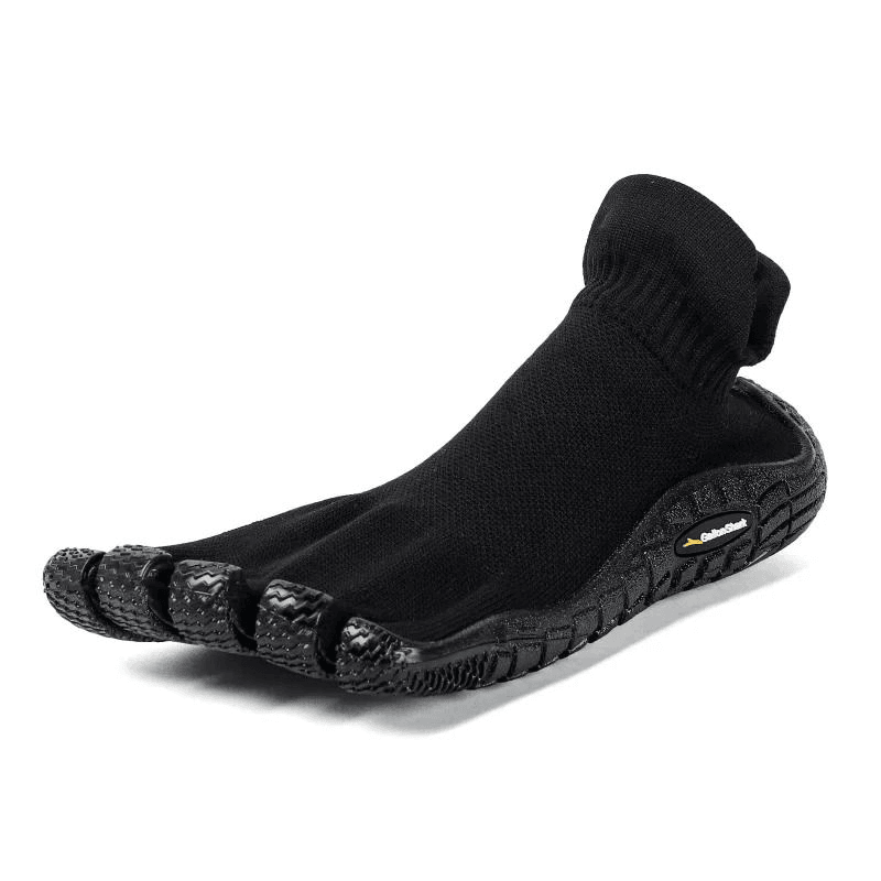 Five Finger Barefoot Shoes for Yoga & Outdoor Sports | Flexible, Breathable Comfort