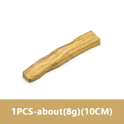 Palo Santo Incense Sticks – Natural Aromatherapy Meditation & Energy Cleansing Wood (10-Piece Set)