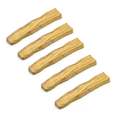Palo Santo Incense Sticks – Natural Aromatherapy Meditation & Energy Cleansing Wood (10-Piece Set)