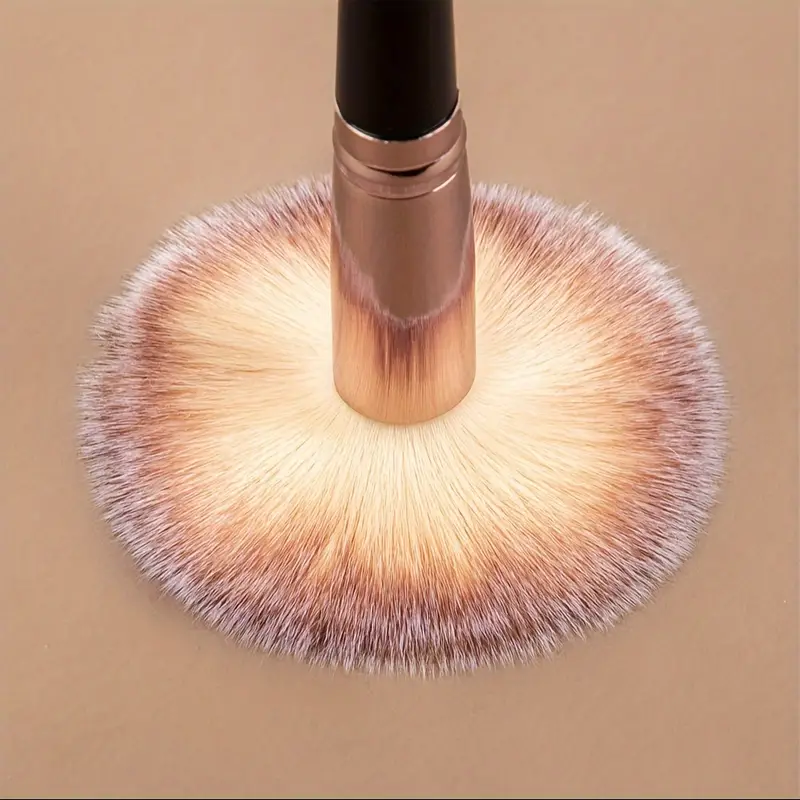 Soft Kabuki Makeup Brushes Set 20pcs Professional Foundation Blending Tools