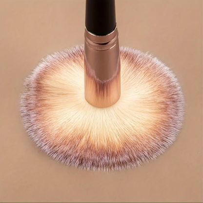 Soft Kabuki Makeup Brushes Set 20pcs Professional Foundation Blending Tools