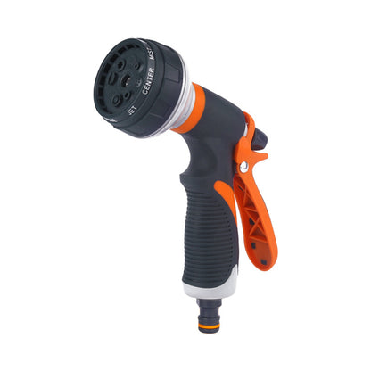 High Pressure Adjustable Garden Watering Gun Lawn, Yard & Plant Sprayer Nozzle