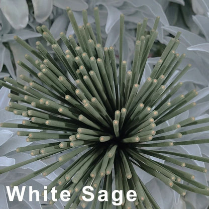Premium White Sage Incense Sticks for Energy Cleansing
