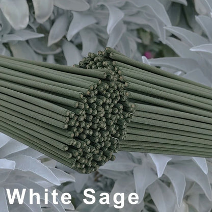 Premium White Sage Incense Sticks for Energy Cleansing