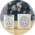 feu de bois