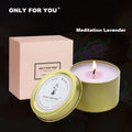 meditation lavender
