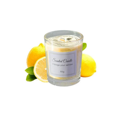 Premium Handmade Soy Wax Aromatherapy Gift Box