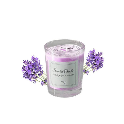 Premium Handmade Soy Wax Aromatherapy Gift Box