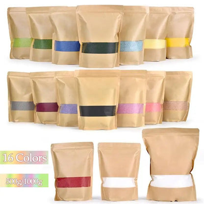 Creative DIY Candle Sand Wax Colorful Pearl Granules for Handmade Candle Crafts