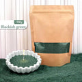 1.1lb blackish green