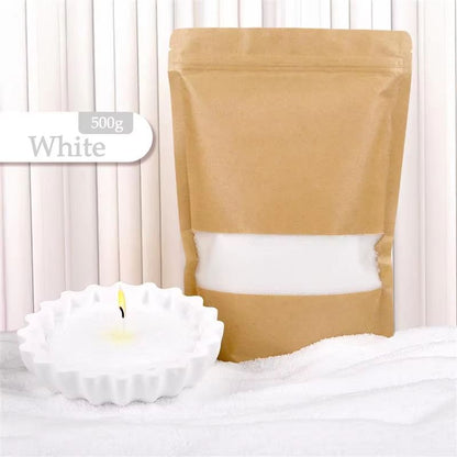 Creative DIY Candle Sand Wax Colorful Pearl Granules for Handmade Candle Crafts
