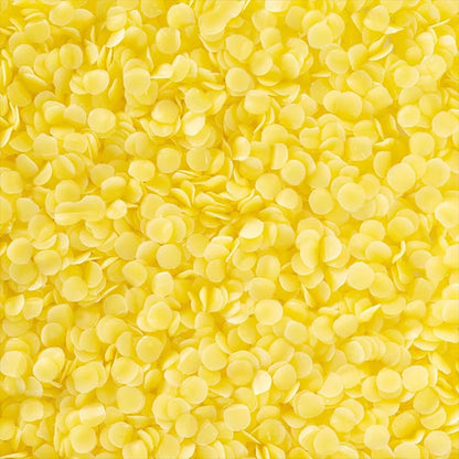 Natural Beeswax Tablets for Cosmetics Pure Additive Free DIY Candle & Skincare Craft Wax