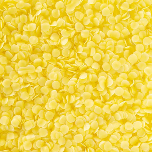 Natural Beeswax Tablets for Cosmetics Pure Additive Free DIY Candle & Skincare Craft Wax